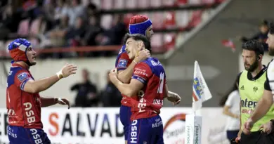 REPLAY ASBH-Narbonne : les Biterrois s’imposent logiquement après avoir haussé le niveau en seconde période
