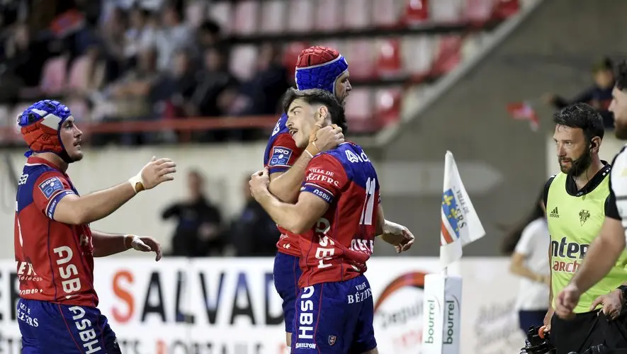 REPLAY ASBH-Narbonne : les Biterrois s’imposent logiquement après avoir haussé le niveau en seconde période