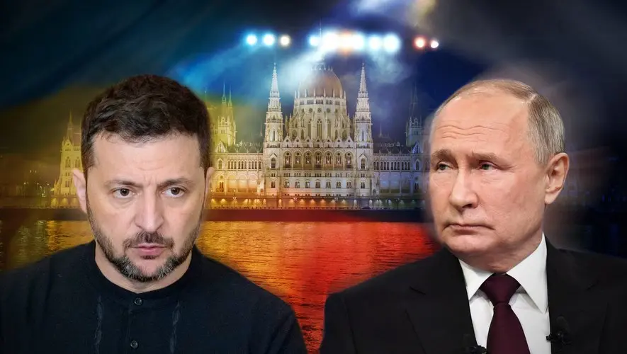 REPLAY. Guerre en Ukraine : réunir Vladimir Poutine et Zelensky équivaut à mélanger "de l’huile et du vinaigre", selon Donald Trump