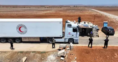 REPORTAGE. "Nous avons vraiment très peur du futur" : en Syrie, deux hommes tués dans la reprise des combats entre les milices druzes et les forces du gouvernement