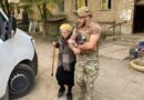 REPORTAGE. "Si vous savez des prières, récitez-les" : sur le front du Donbass en Ukraine, une unité de police chargée d'évacuer les civils