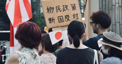 REPORTAGE. "S'ils viennent ici, la culture du Japon va disparaître" : dans les rues de Tokyo, l'hostilité décomplexée des Japonais envers les immigrés