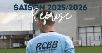 REPRISE Séniors et U17 – Saison 2025/2026