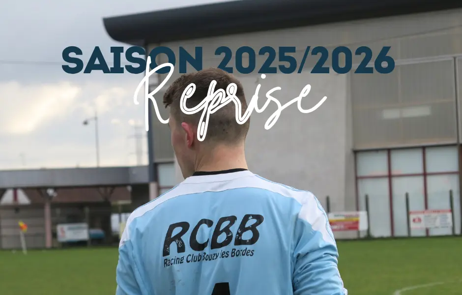 REPRISE Séniors et U17 – Saison 2025/2026