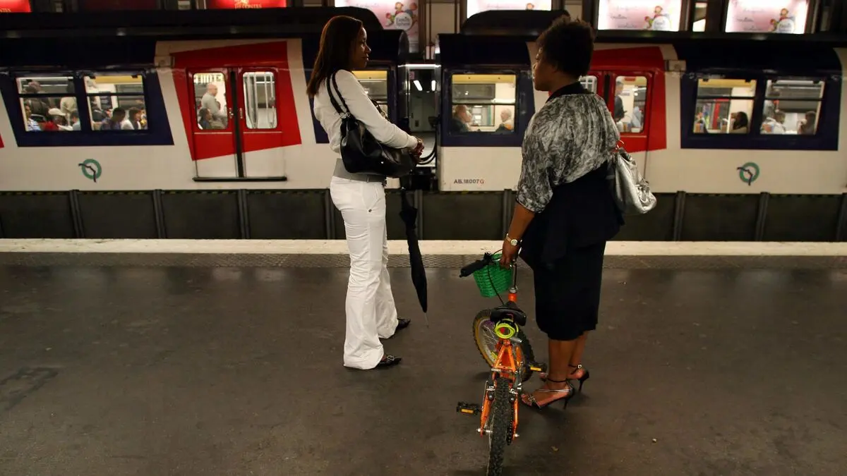 RER A : le trafic en partie interrompu toute la soirée, « très perturbé » sur le reste de la ligne