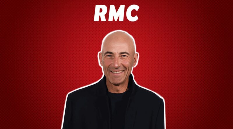 Nicolas Canteloup rejoint la matinale d’Apolline de Malherbe sur RMC à partir d’octobre, avec un débrief quotidien de l’actualité politique. © Christophe Archambault / AFP