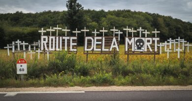 RN19 : une association de riverains demande à l'État une déviation sur la "route de la mort", promise depuis des années - ici