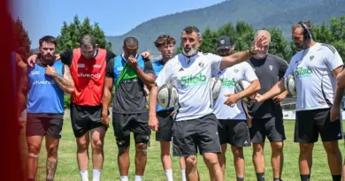 RUGBY - Suivez le derby, dernier match de préparation du CA Brive contre l'ASM Clermont - ici