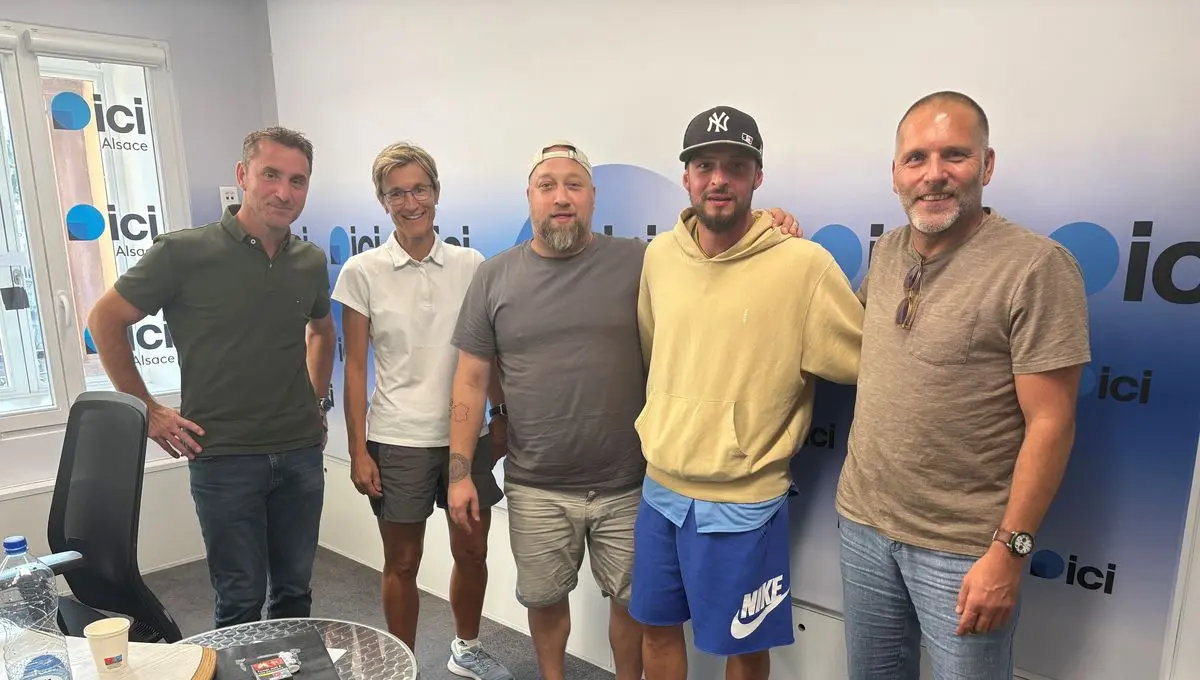 Racing Club de Strasbourg : Victoire face à Nantes et perspectives d'avenir, l'émission de rentrée 100% Racing - ici
