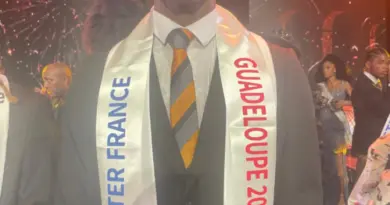 Raï Théophile est Mister Guadeloupe 2025