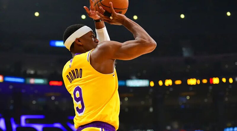 Rajon Rondo, de maestro NBA à quarterback n°1 : cap sur les JO 2028 ? - Sport.fr