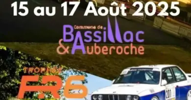 Rallye 24 Dordogne Périgord 2019