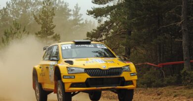Rallye Terre de Lozère : les pilotes régionaux qui visent le podium