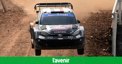 Rallye du Paraguay: Sébastien Ogier s'impose, Thierry Neuville termine troisième