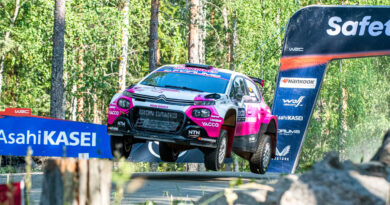 Rallye : la Lozère en mode terre pour une manche décisive