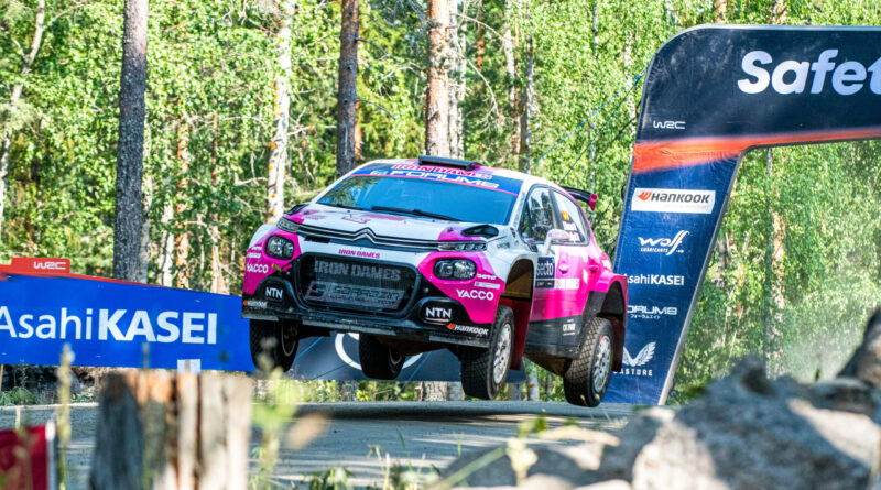 Rallye : la Lozère en mode terre pour une manche décisive