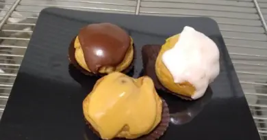 Rappel Consommateur - Détail CHOUX SAVEURS VANILLE, CAFE OU CACAO E. LECLERC THIONVILLE
