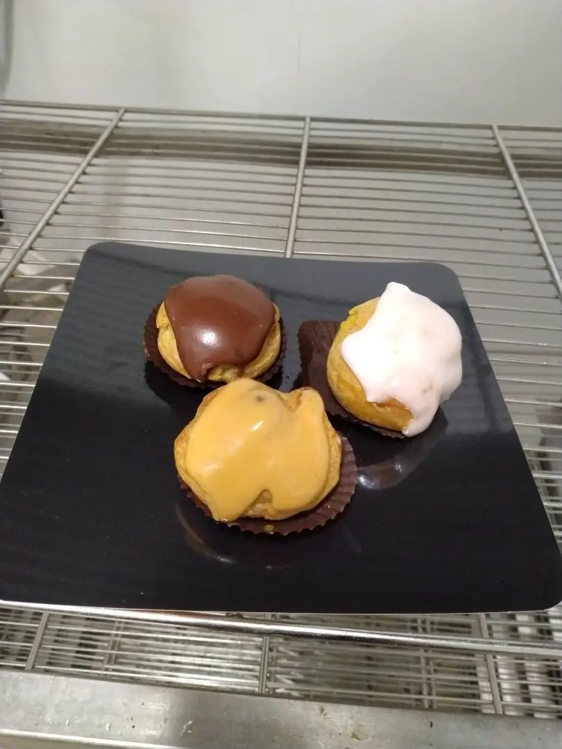Rappel Consommateur - Détail CHOUX SAVEURS VANILLE, CAFE OU CACAO E. LECLERC THIONVILLE