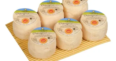 Rappel Consommateur - Détail Chavignol fermier AOP Filière Qualité Carrefour