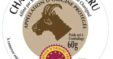 Rappel Consommateur - Détail Crottin de Chavignol Pasdeloup