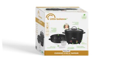 Rappel Consommateur - Détail Cuiseur à riz Little balance