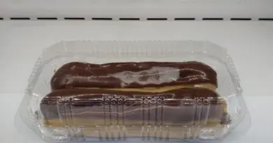 Rappel Consommateur - Détail ECLAIRS SAVEURS CACAO X2 OU X4 OU ASSORTIS E. LECLERC THIONVILLE