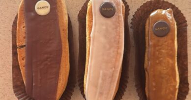 Rappel Consommateur - Détail Eclair Vanille Au Pain d'Antan