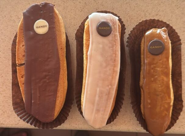 Rappel Consommateur - Détail Eclair Vanille Au Pain d'Antan
