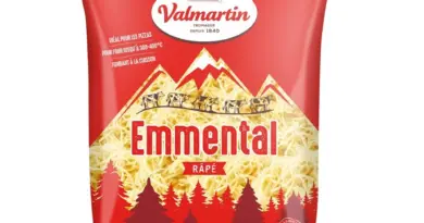 Rappel Consommateur - Détail Emmenta RÂPÉ Valmartin