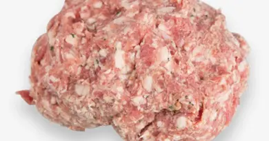 Rappel Consommateur - Détail Farce porc et veau Sans