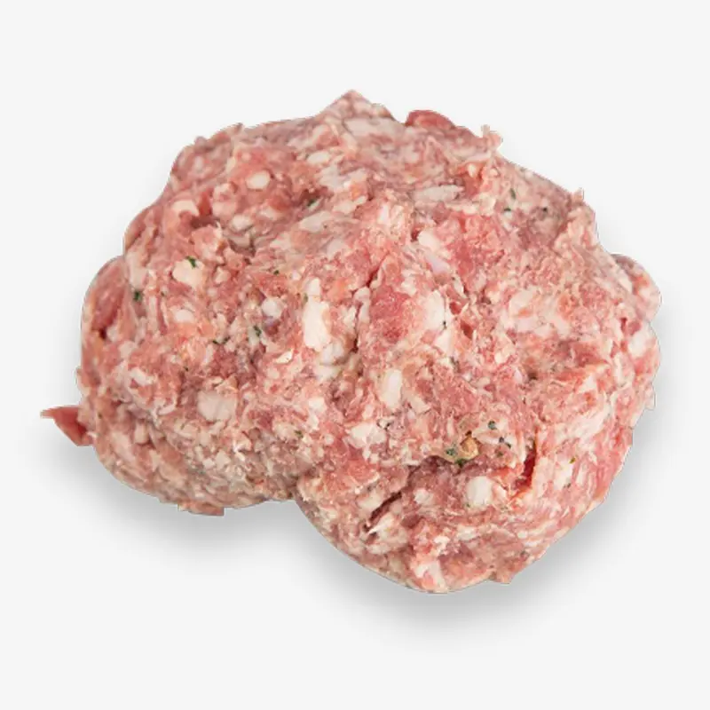Rappel Consommateur - Détail Farce porc et veau Sans