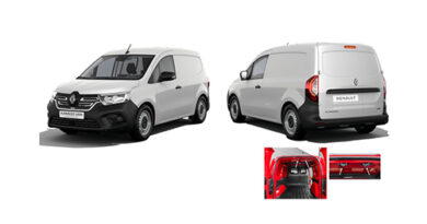 Rappel Consommateur - Détail KANGOO III Fourgonnette / Véhicule utilitaire léger Renault