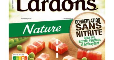 Rappel Consommateur - Détail LARDONS NATURE Conservation Sans Nitrite 2x75 g HERTA