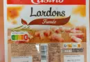Rappel Consommateur - Détail Lardons fumés Casino