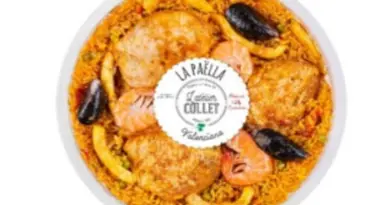 Rappel Consommateur - Détail Paella valenciana 1.2 kg AC Atelier collet
