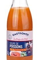 Rappel Consommateur - Détail SOUPE DE POISSON A LA PROVENCALE 1KG GASTROMER