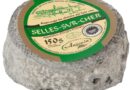 Rappel Consommateur - Détail Selles sur Cher nu AOP lait cru 23%MG Anjouin 150g Fromagerie d’ANJOUIN