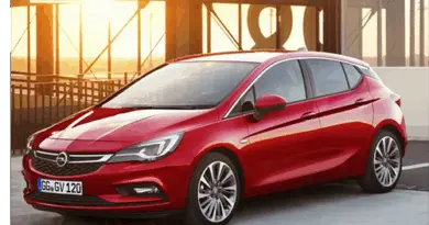 Rappel Consommateur - Détail Signum, Vectra, Astra, Cascada, Meriva, Zafira, Mokka Voiture particulière Opel