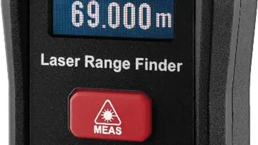 Rappel Consommateur - Détail Télémètre laser Parkside