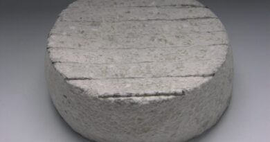 Rappel Consommateur - Détail Tomme cendrée Barbichette, tomme des Prairies du Fouzon, triangle Barbichette Barbichette / Prairies du Fouzon