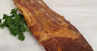 Rappel Consommateur - Détail charcuterie tranchées sur le lieu de vente sans marque