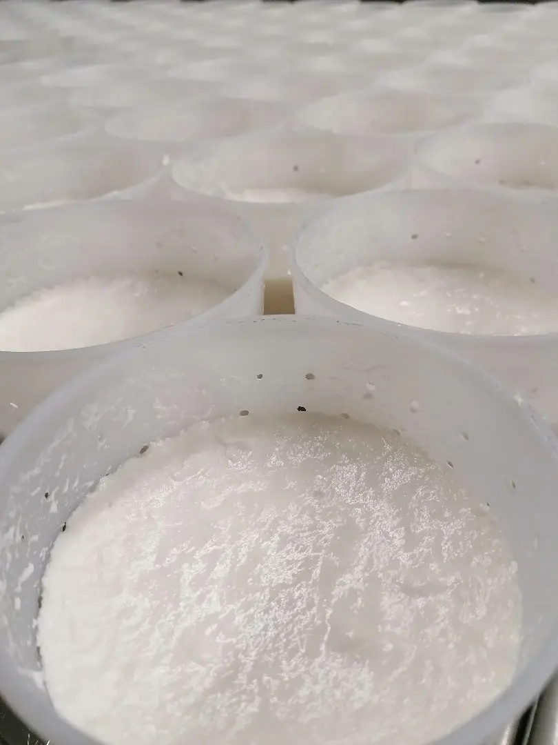 Rappel Consommateur - Détail fromage blanc de chèvre chèvrerie d'amélie