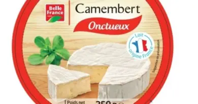 Rappel de plusieurs fromages après des cas de listériose dans l'Hexagone