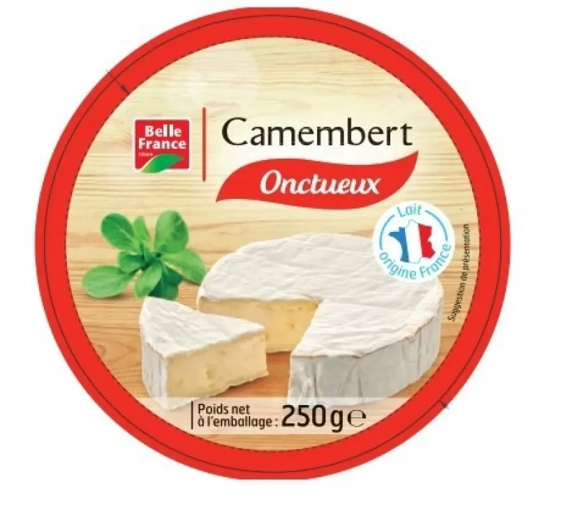 Rappel de plusieurs fromages après des cas de listériose dans l'Hexagone