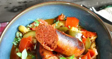 Ratatouille maison : un plat aux milles saveurs