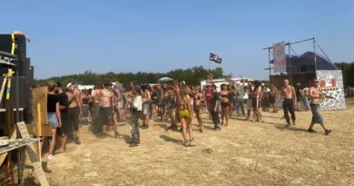 Rave party à Cours-et-Buis : un homme de 26 ans condamné à de la prison avec sursis - ici