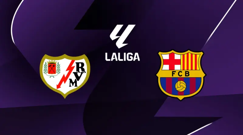 Rayo Vallecano / FC Barcelone (TV / Streaming) : Sur quelle chaine regarder le match de Liga en direct ? - SPORT-TV