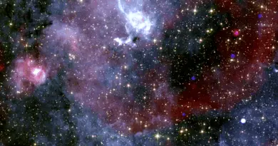Rayons X et ondes radio dévoilent un objet astronomique qui n’avait jamais encore été observé