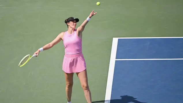 Rebecca Marino avance au 3e tour des qualifications à New York