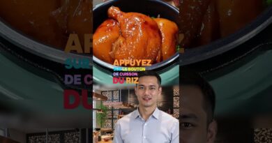 🍗 Recette Facile de Poulet à la Sauce Soja : Un Délice Inratable au Cuiseur à Riz ! 🍚 #cuisine